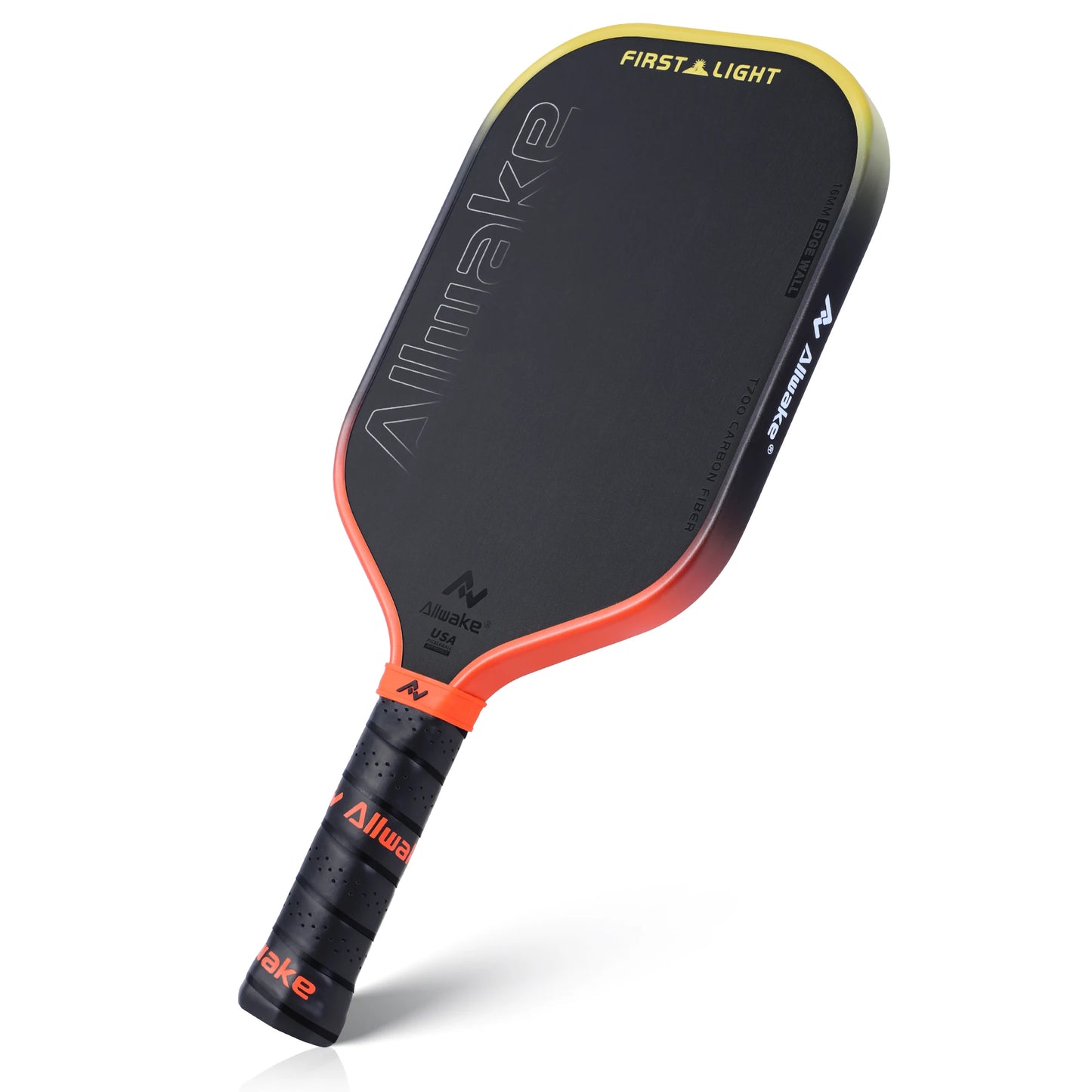 Allwake Carbon Fiber Pickleball Paddle For Fast Power And Control