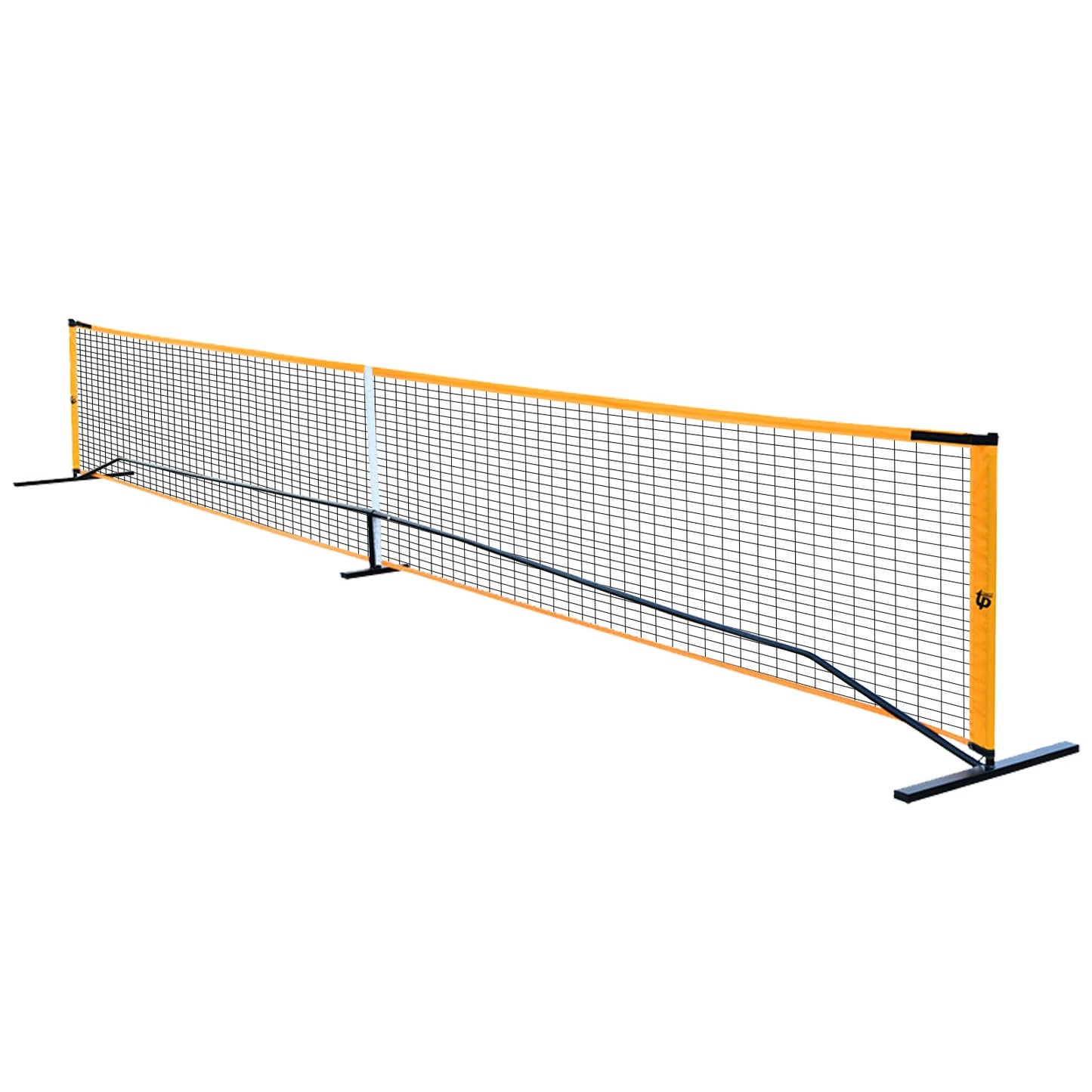 Portable Pickleball Net Set With 4 Paddles Pickleballs Carry Bag