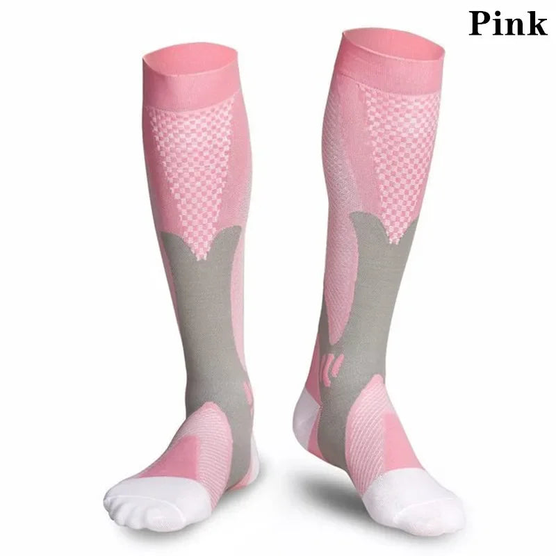 NONECN Compression Socks Football 20 30 MmHg For Men Women