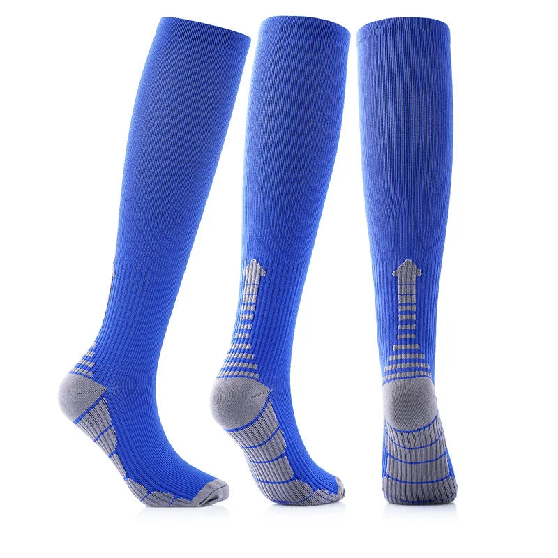 NONECN Compression Socks Football 20 30 MmHg For Men Women