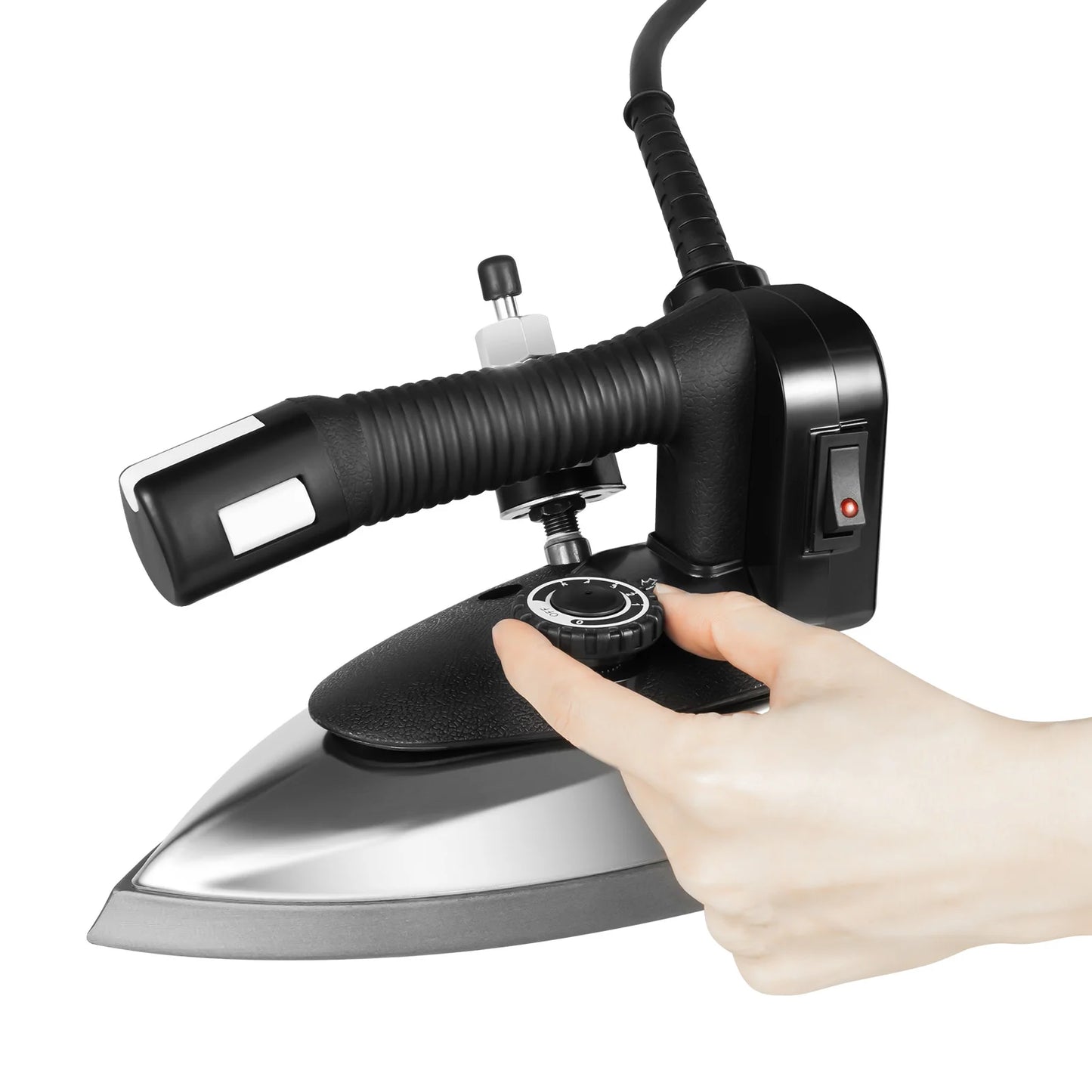 Sweetmile 1200W 110V Electric Steam Iron With Water Tank