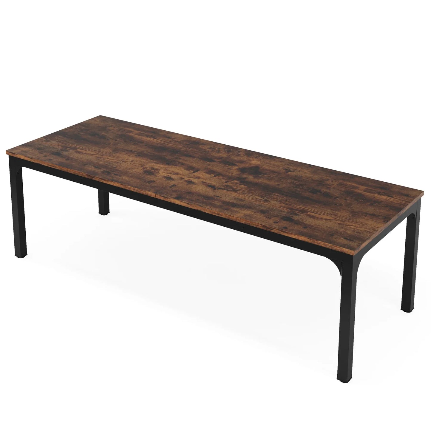 Tribesigns Extra Long Double Computer Desk For Home Office
