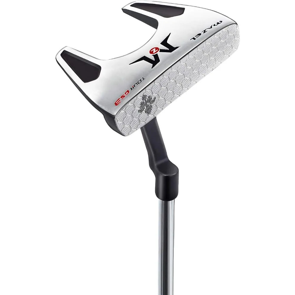 MAZEL Tour GS Putter Right Handed With Head Cover