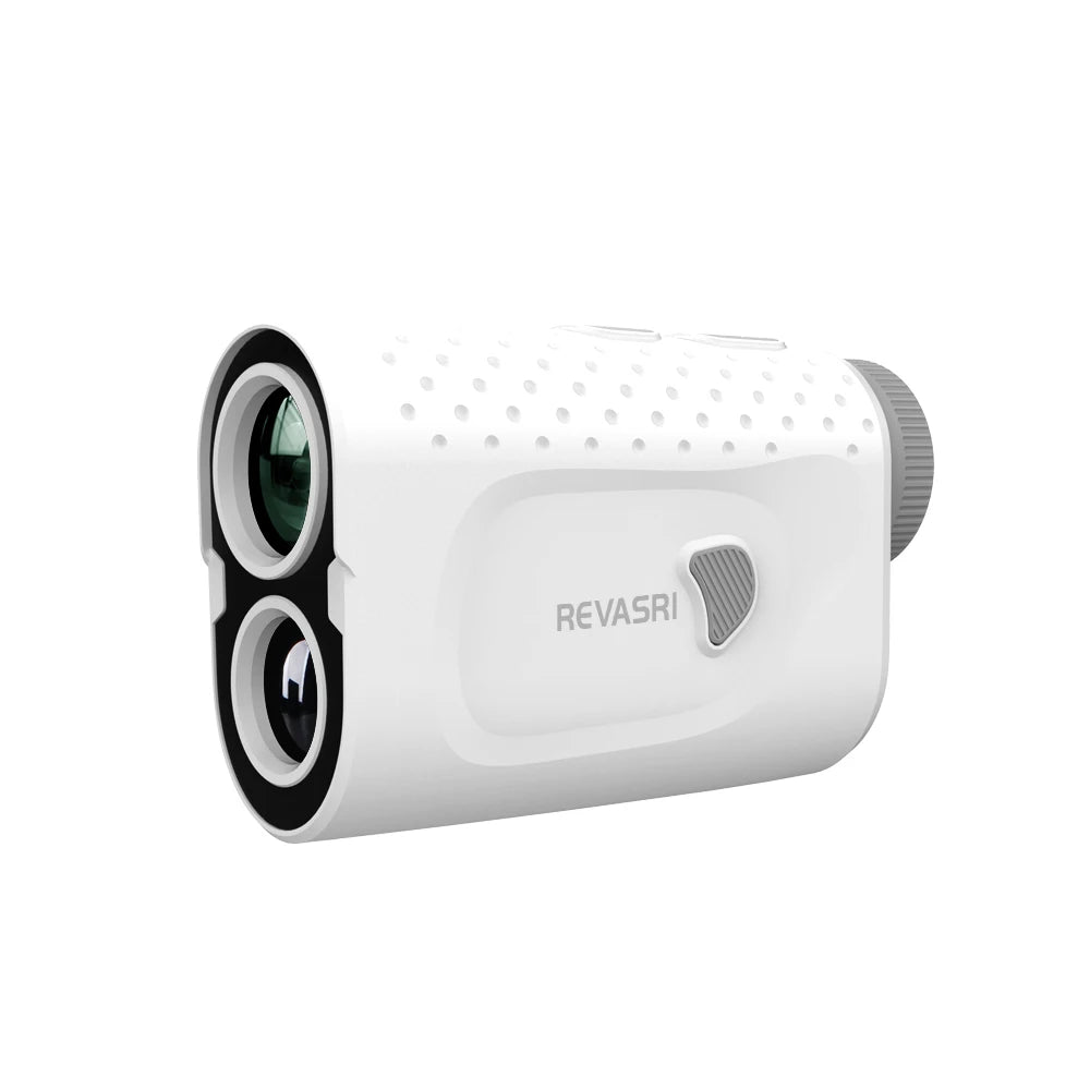 REVASRI Mini Magnetic Golf Rangefinder With Angle Switch