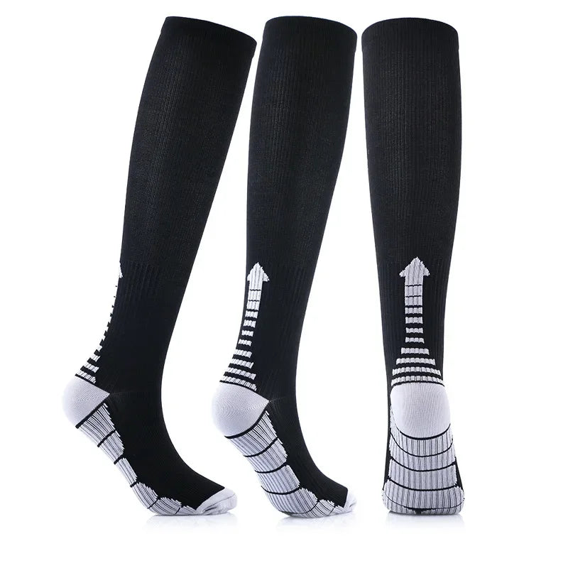 NONECN Compression Socks Football 20 30 MmHg For Men Women
